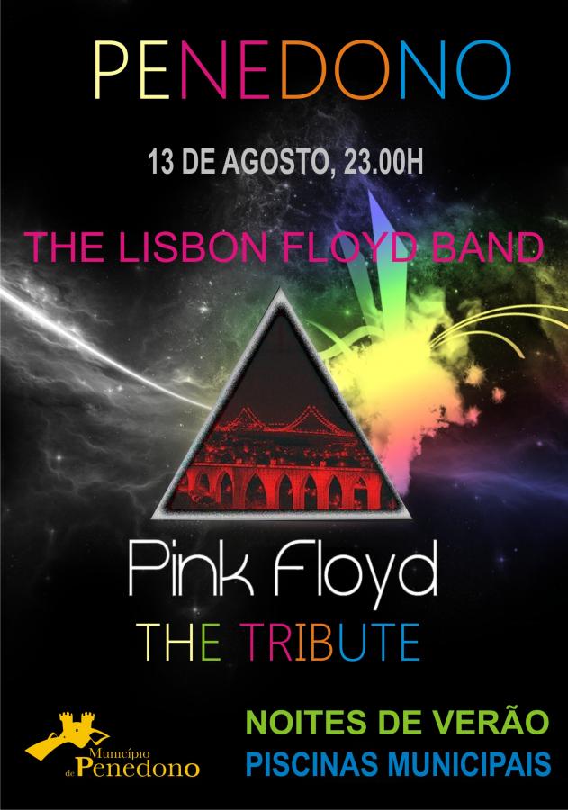 Tributo aos Pink Floyd - Penedono