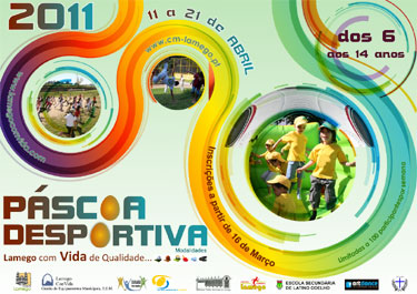Páscoa Desportiva 2011