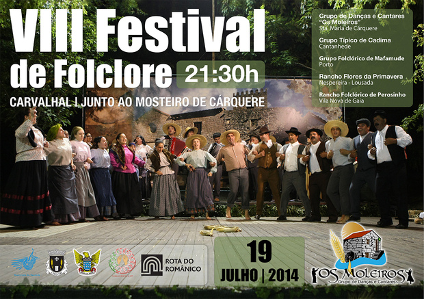 Festival de Folclore - Resende